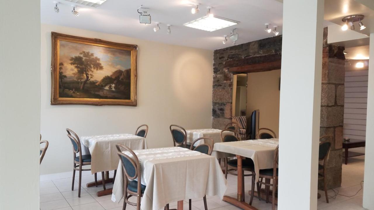 Appart'Hotel De La Mairie Morlaix Exterior foto